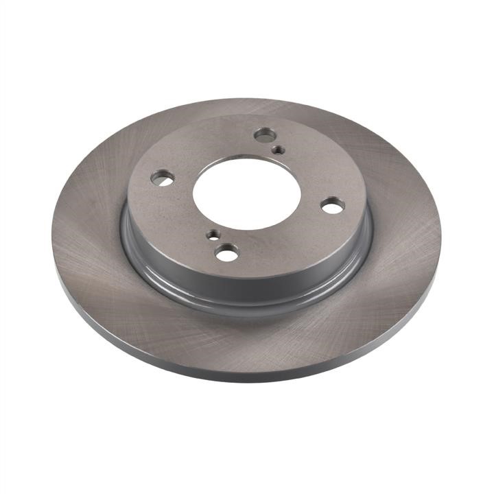 Blue Print ADK84352 Rear brake disc, non-ventilated ADK84352: Buy near me in Poland at 2407.PL - Good price!