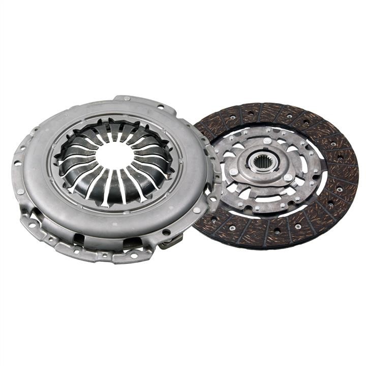 Blue Print ADL143052 Clutch kit ADL143052: Buy near me at 2407.PL in Poland at an Affordable price!