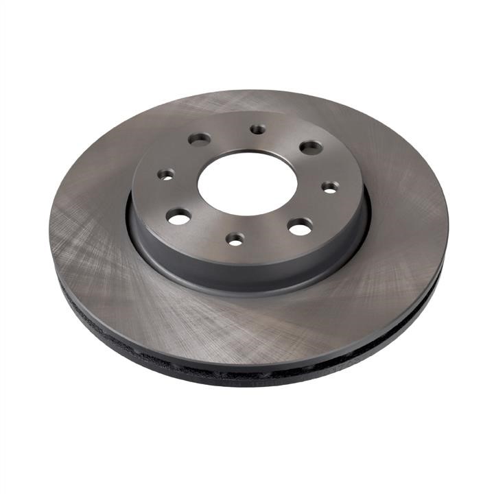 Blue Print ADL144302 Front brake disc ventilated ADL144302: Buy near me in Poland at 2407.PL - Good price!
