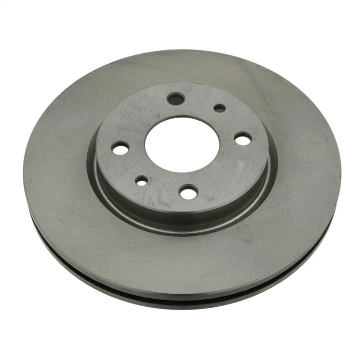 Blue Print ADL144306 Front brake disc ventilated ADL144306: Buy near me at 2407.PL in Poland at an Affordable price!