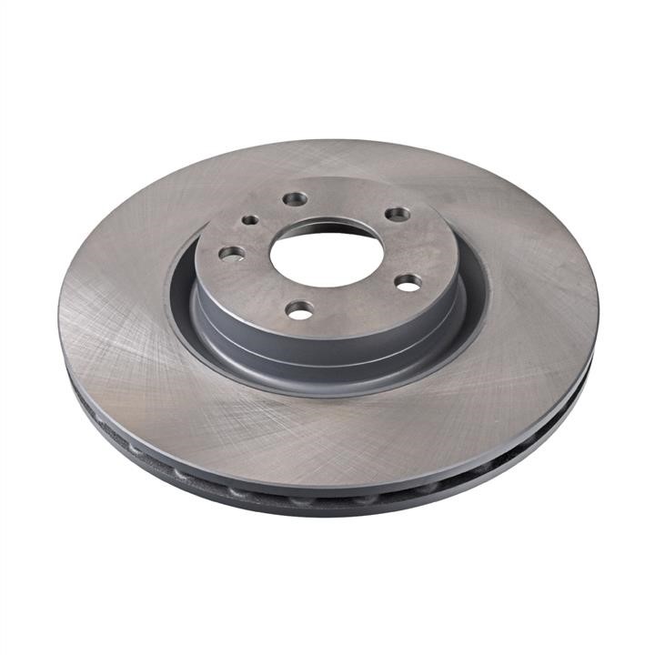 Blue Print ADL144307 Front brake disc ventilated ADL144307: Buy near me in Poland at 2407.PL - Good price!