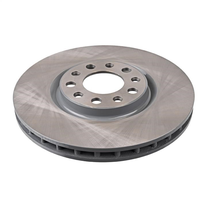 Blue Print ADL144311 Front brake disc ventilated ADL144311: Buy near me in Poland at 2407.PL - Good price!