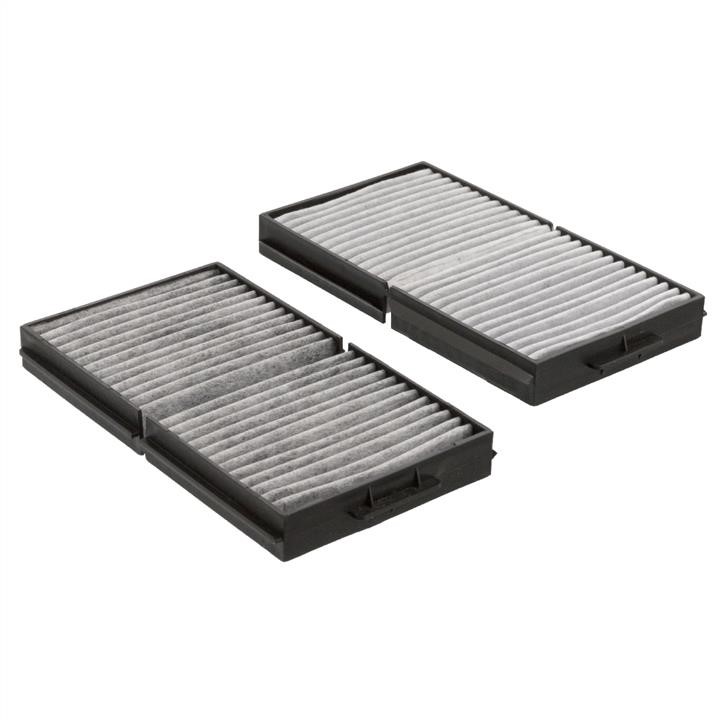 Blue Print ADM52501 Activated Carbon Cabin Filter ADM52501: Buy near me in Poland at 2407.PL - Good price!