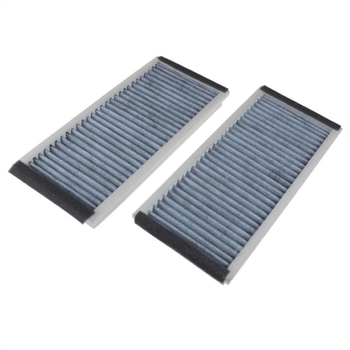 Blue Print ADM52507 Activated Carbon Cabin Filter ADM52507: Buy near me in Poland at 2407.PL - Good price!