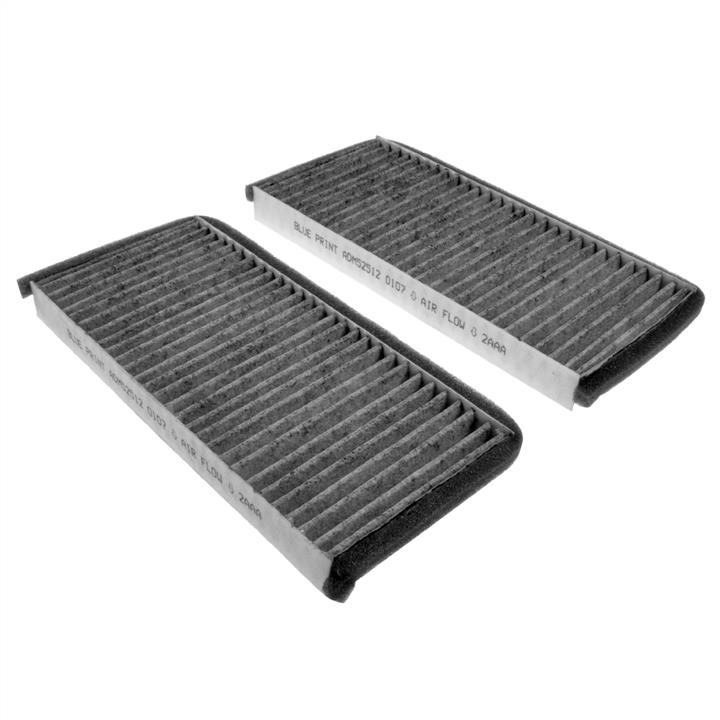 Blue Print ADM52512 Activated Carbon Cabin Filter ADM52512: Buy near me in Poland at 2407.PL - Good price!