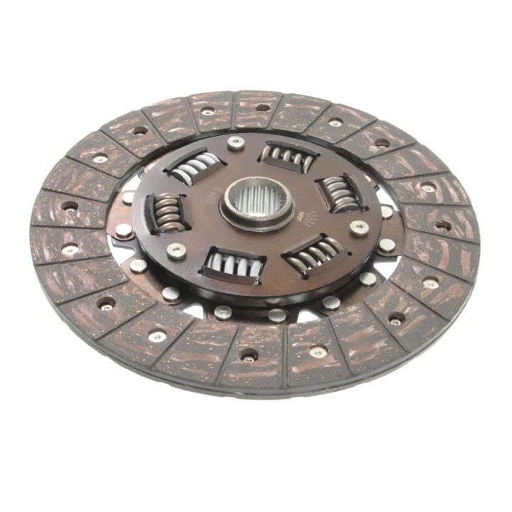 Clutch disc Blue Print ADM53108