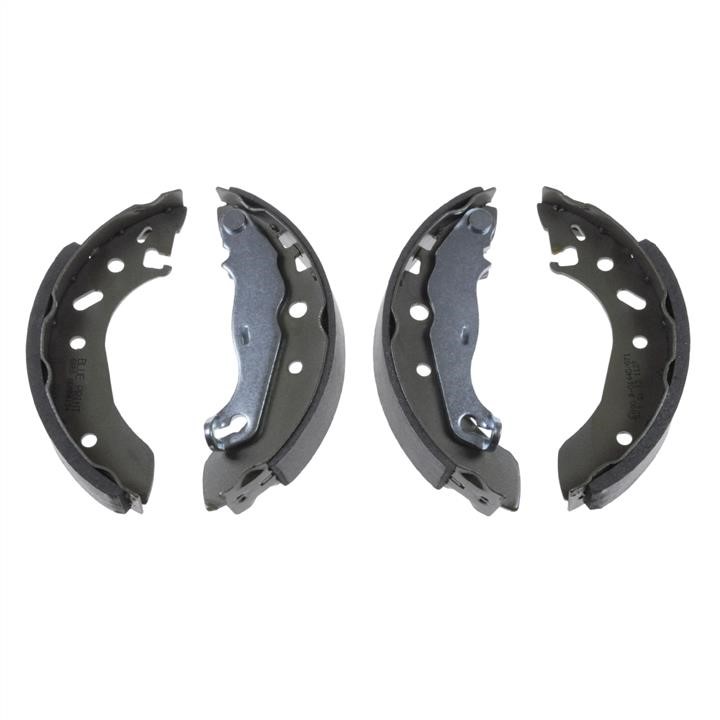 Blue Print ADM54134 Brake shoe set ADM54134: Buy near me in Poland at 2407.PL - Good price!