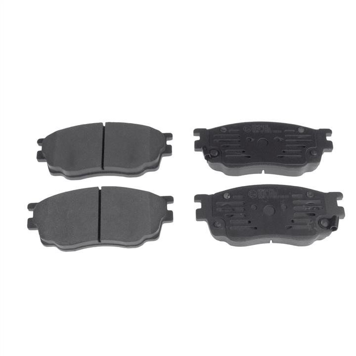 Blue Print ADM54276 Brake Pad Set, disc brake ADM54276: Buy near me in Poland at 2407.PL - Good price!