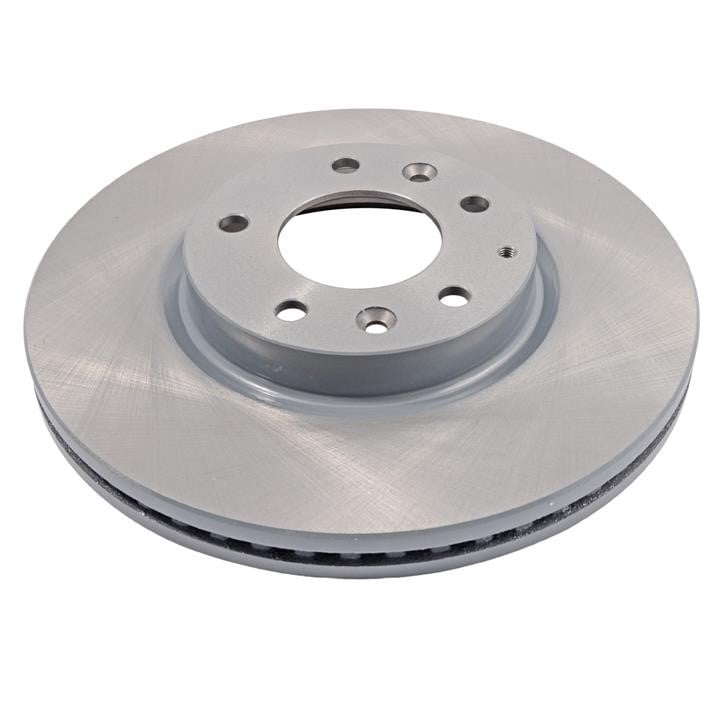 Blue Print ADM543109 Front brake disc ventilated ADM543109: Buy near me in Poland at 2407.PL - Good price!