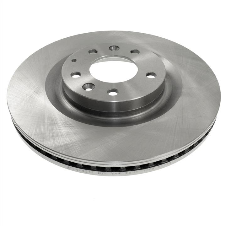 Blue Print ADM543111 Front brake disc ventilated ADM543111: Buy near me in Poland at 2407.PL - Good price!