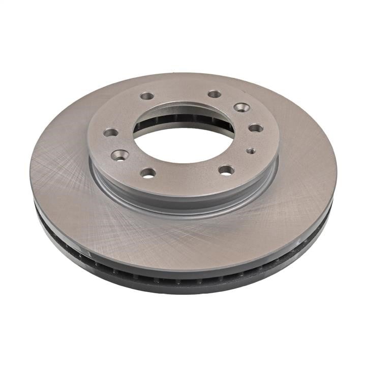 Blue Print ADM543125 Front brake disc ventilated ADM543125: Buy near me at 2407.PL in Poland at an Affordable price!
