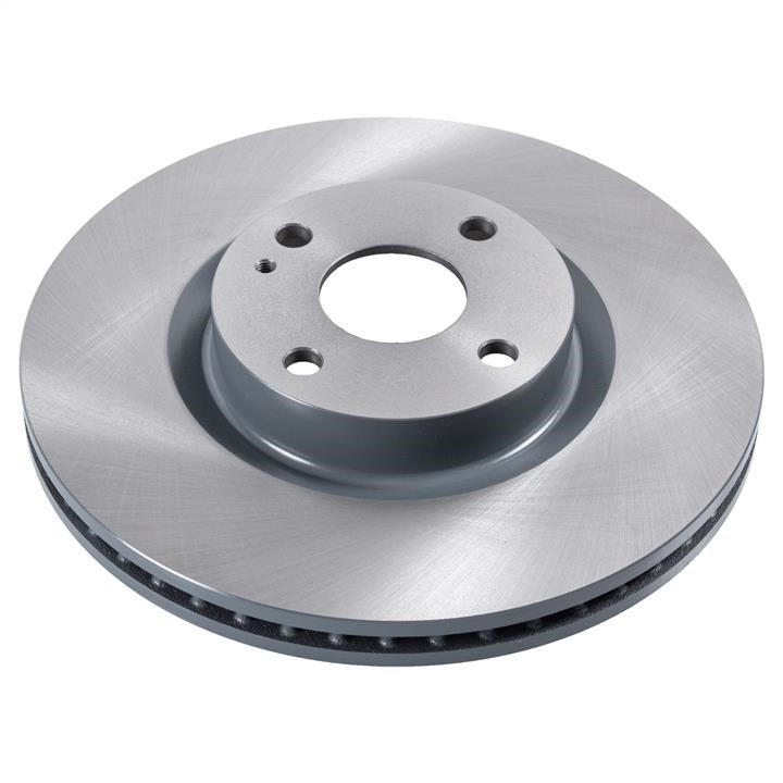 Blue Print ADM543135 Front brake disc ventilated ADM543135: Buy near me in Poland at 2407.PL - Good price!