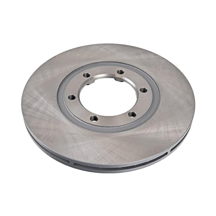 Blue Print ADM54317 Front brake disc ventilated ADM54317: Buy near me in Poland at 2407.PL - Good price!