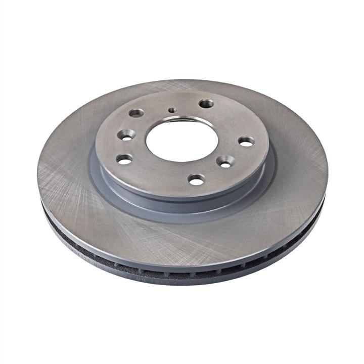 Blue Print ADM54325 Front brake disc ventilated ADM54325: Buy near me in Poland at 2407.PL - Good price!