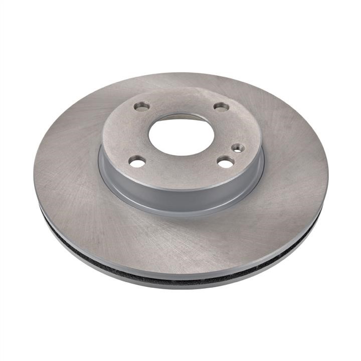 Blue Print ADM54348 Front brake disc ventilated ADM54348: Buy near me in Poland at 2407.PL - Good price!