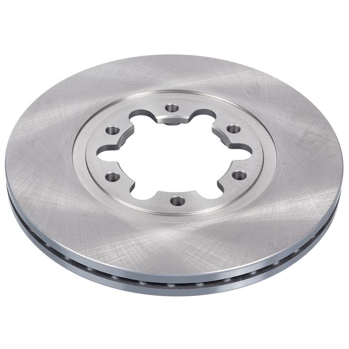 Blue Print ADM54366 Front brake disc ventilated ADM54366: Buy near me in Poland at 2407.PL - Good price!