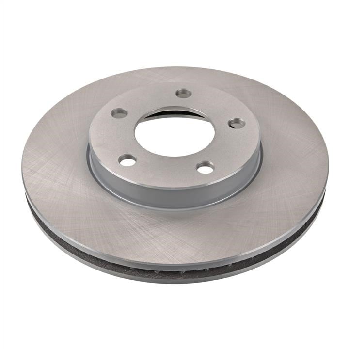 Blue Print ADM54368 Front brake disc ventilated ADM54368: Buy near me in Poland at 2407.PL - Good price!