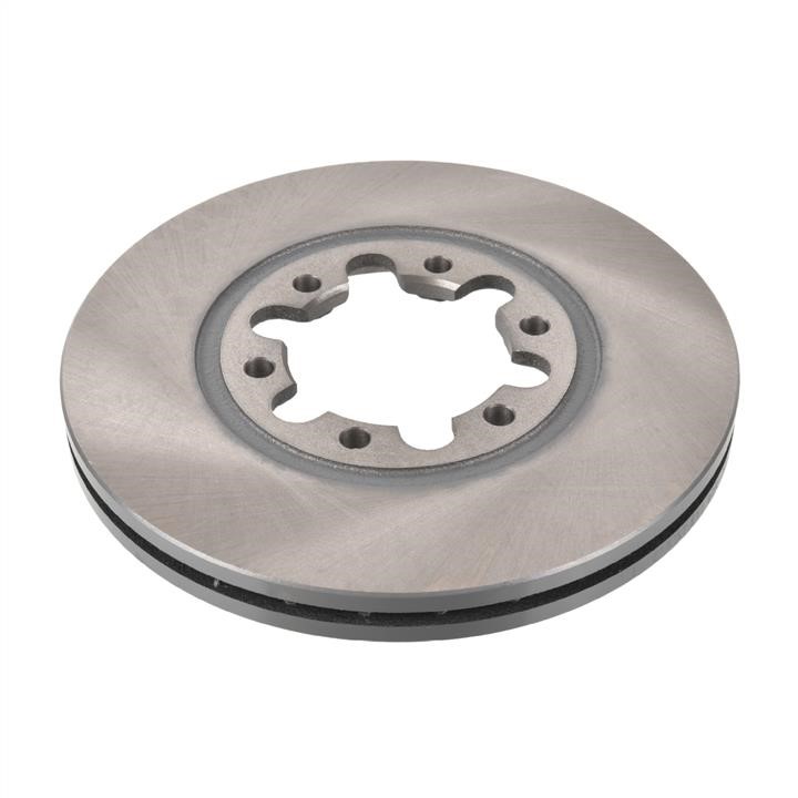 Blue Print ADM54385 Front brake disc ventilated ADM54385: Buy near me in Poland at 2407.PL - Good price!