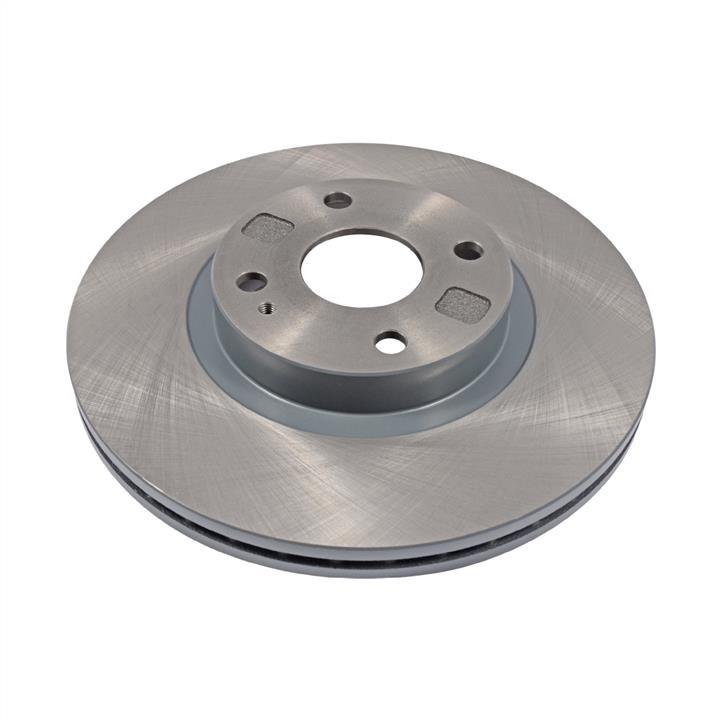 Blue Print ADM54386 Front brake disc ventilated ADM54386: Buy near me in Poland at 2407.PL - Good price!