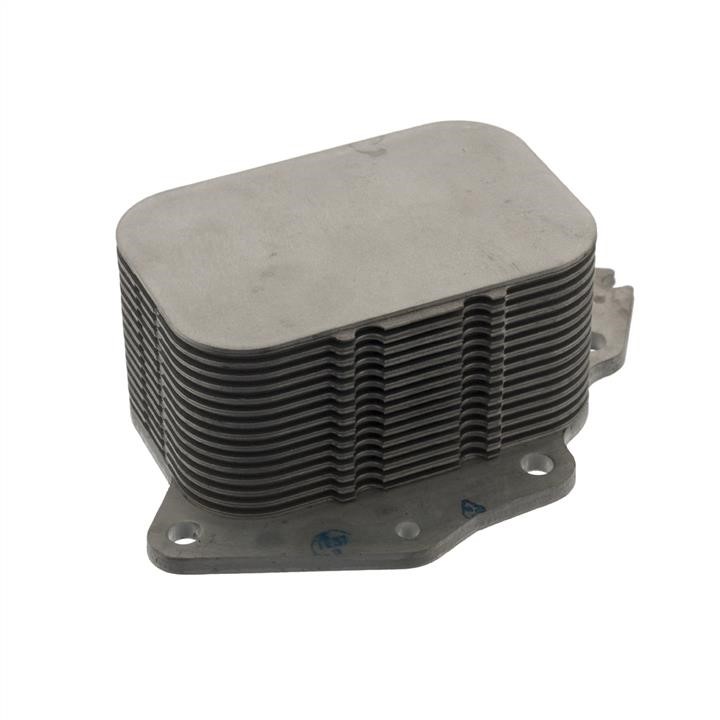 Blue Print ADM56115 Oil Cooler, engine oil ADM56115: Buy near me in Poland at 2407.PL - Good price!