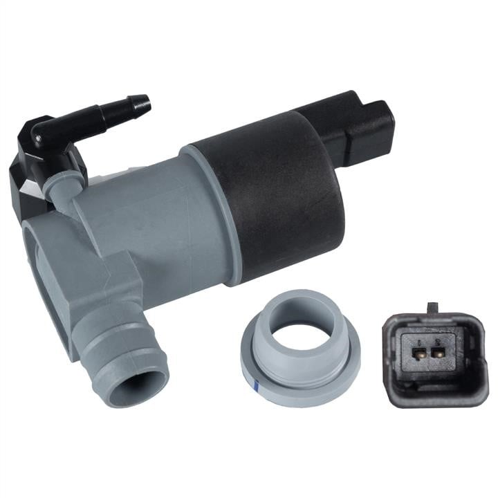 Blue Print ADN10313 Glass washer pump ADN10313: Buy near me at 2407.PL in Poland at an Affordable price!