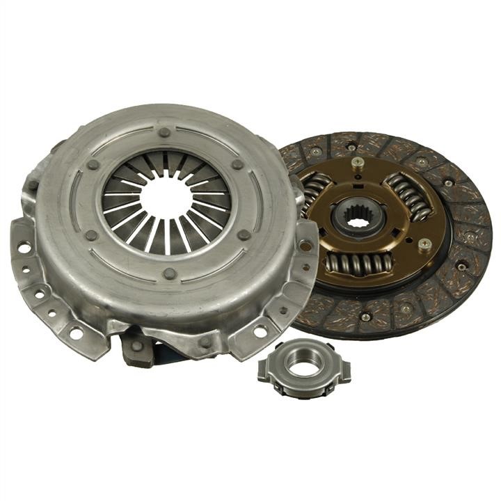 Blue Print ADN13013 Clutch kit ADN13013: Buy near me at 2407.PL in Poland at an Affordable price!