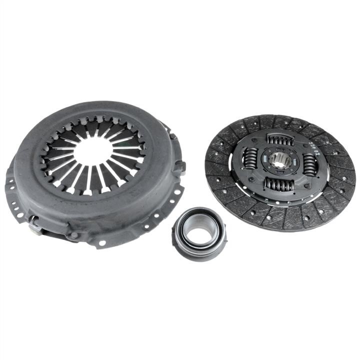 Blue Print ADN130154 Clutch kit ADN130154: Buy near me at 2407.PL in Poland at an Affordable price!