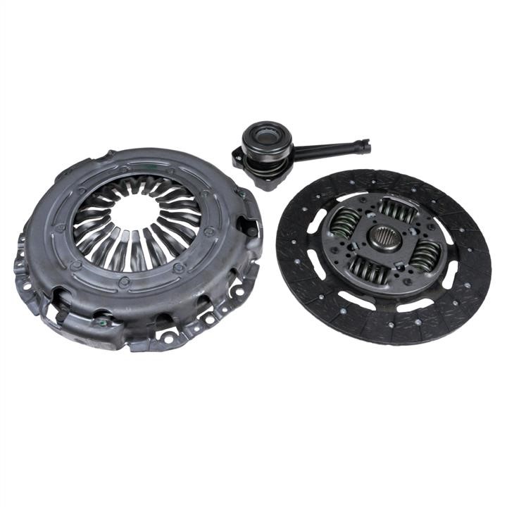 ADN130181 Blue Print Clutch Kit