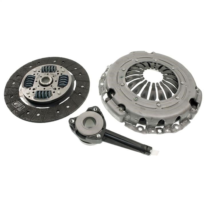 ADN130207 Blue Print Clutch Kit