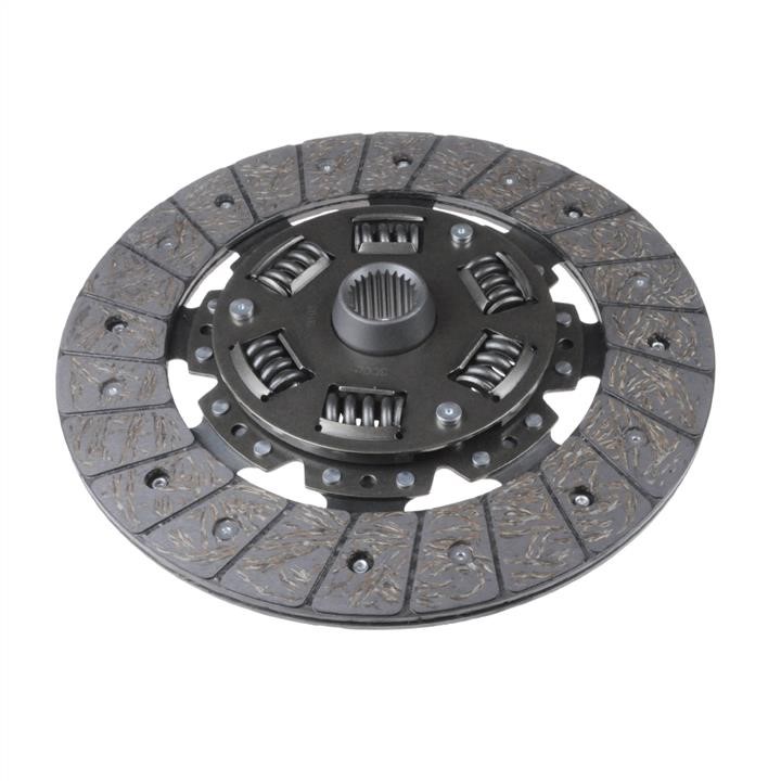 Blue Print ADN13118 Clutch disc ADN13118: Buy near me at 2407.PL in Poland at an Affordable price!