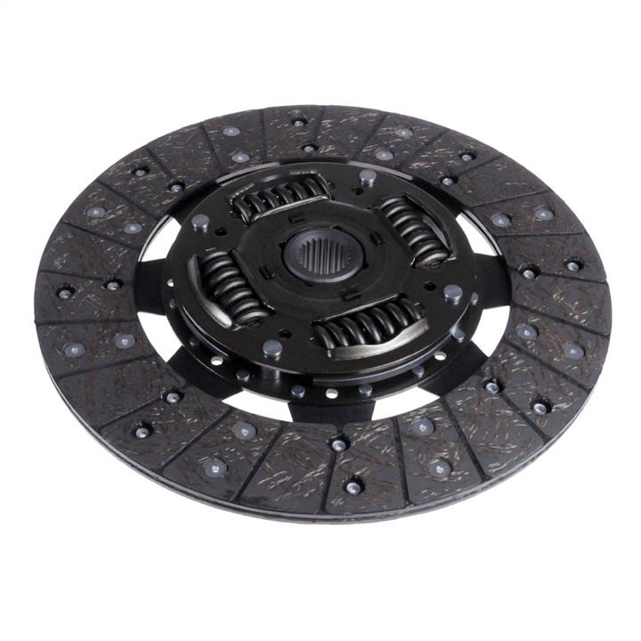 Blue Print ADN13166 Clutch disc ADN13166: Buy near me at 2407.PL in Poland at an Affordable price!