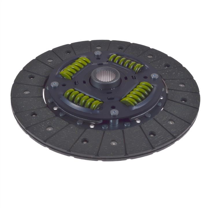 Blue Print ADN13168 Clutch disc ADN13168: Buy near me at 2407.PL in Poland at an Affordable price!