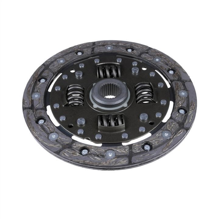 Blue Print ADN13172 Clutch disc ADN13172: Buy near me at 2407.PL in Poland at an Affordable price!