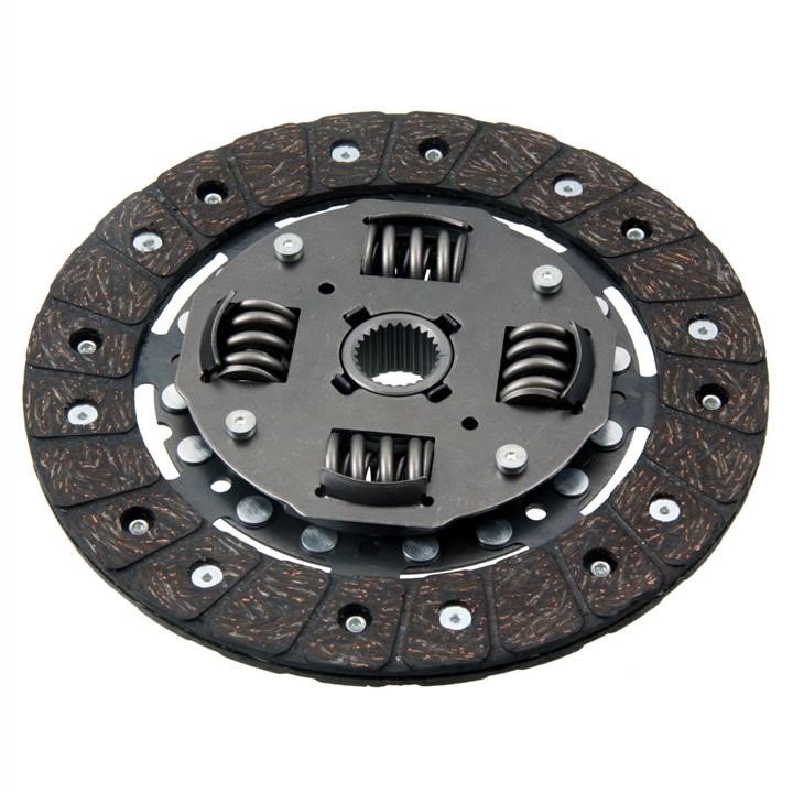 Blue Print ADN13173 Clutch disc ADN13173: Buy near me at 2407.PL in Poland at an Affordable price!