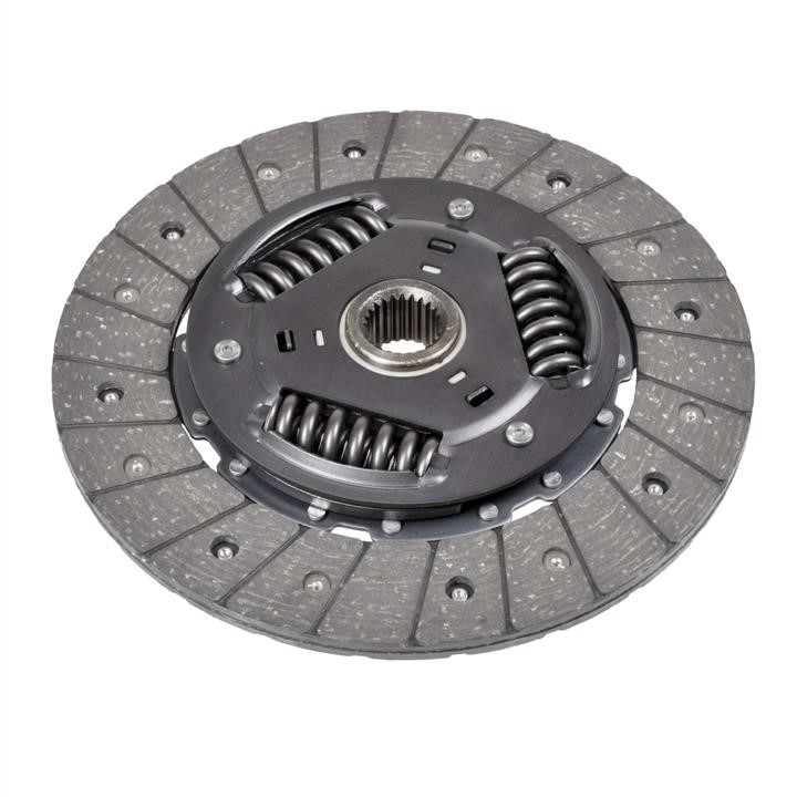 Blue Print ADN13175 Clutch disc ADN13175: Buy near me in Poland at 2407.PL - Good price!