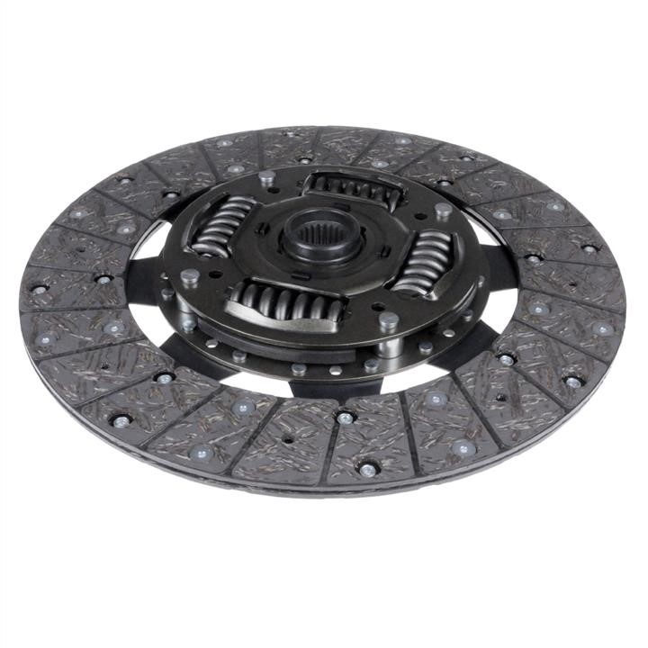 Blue Print ADN13183 Clutch disc ADN13183: Buy near me at 2407.PL in Poland at an Affordable price!