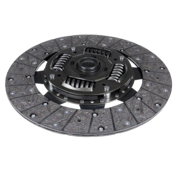 Blue Print ADN13183 Clutch disc ADN13183: Buy near me in Poland at 2407.PL - Good price!