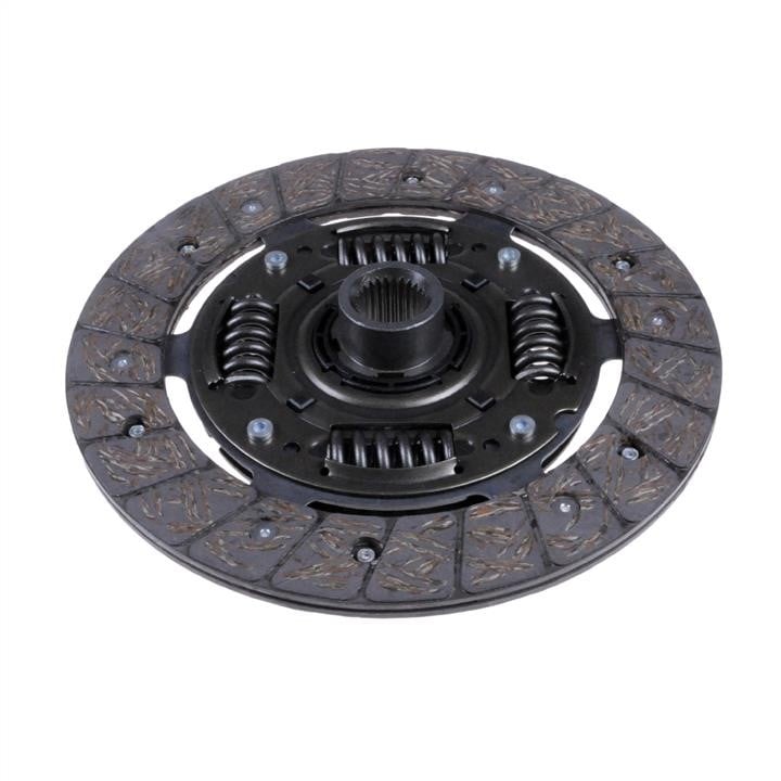 Blue Print ADN13186 Clutch disc ADN13186: Buy near me in Poland at 2407.PL - Good price!