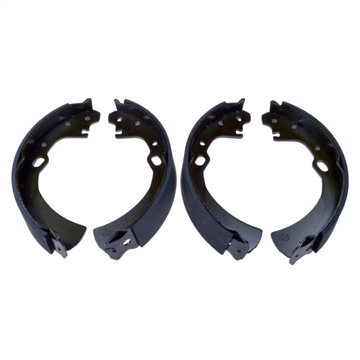 Blue Print ADN14160 Disc brake pad set ADN14160: Buy near me in Poland at 2407.PL - Good price!