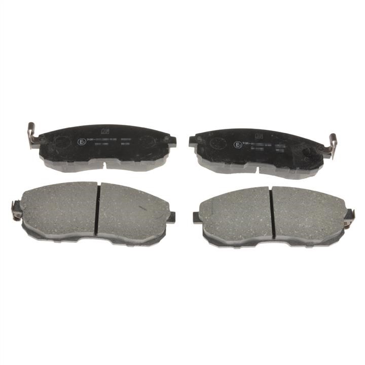 Blue Print ADN142146 Brake Pad Set, disc brake ADN142146: Buy near me in Poland at 2407.PL - Good price!