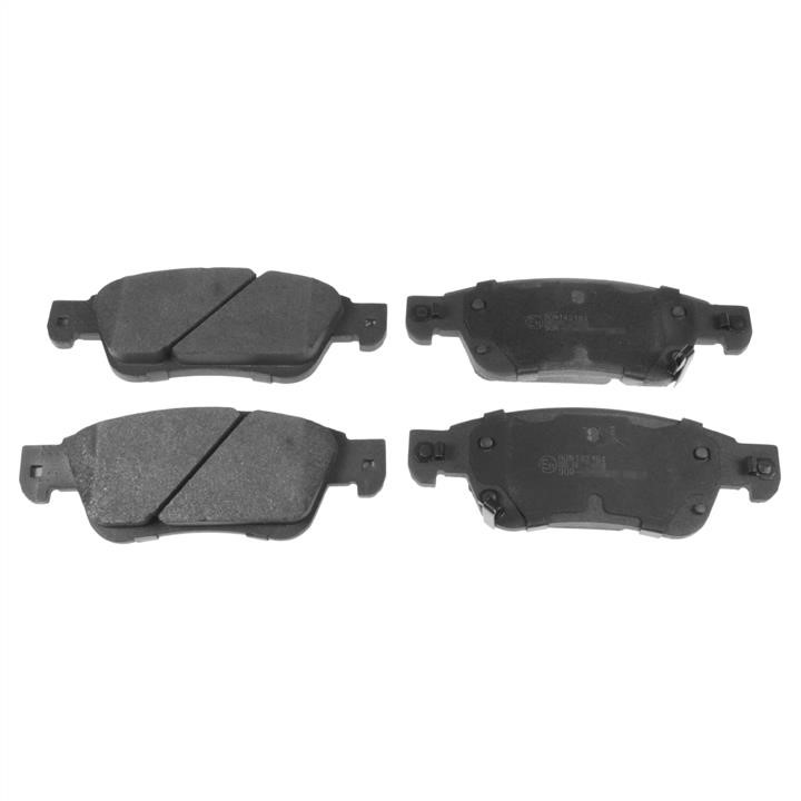 Blue Print ADN142164 Brake Pad Set, disc brake ADN142164: Buy near me in Poland at 2407.PL - Good price!