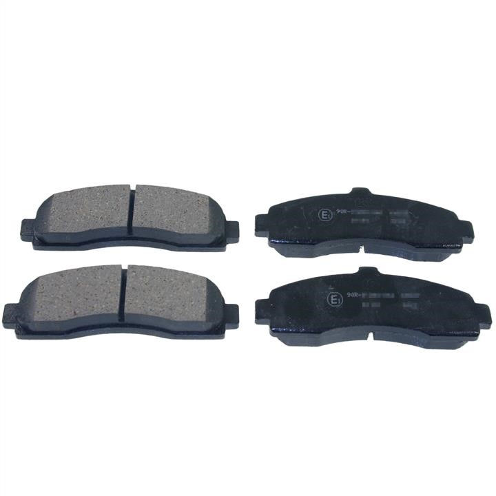 Blue Print ADN14290 Brake Pad Set, disc brake ADN14290: Buy near me in Poland at 2407.PL - Good price!