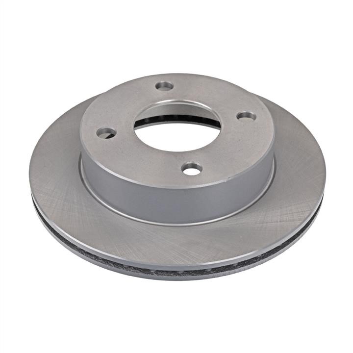 Blue Print ADN143108 Front brake disc ventilated ADN143108: Buy near me at 2407.PL in Poland at an Affordable price!