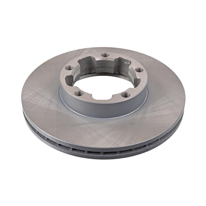 Blue Print ADN143116 Front brake disc ventilated ADN143116: Buy near me in Poland at 2407.PL - Good price!