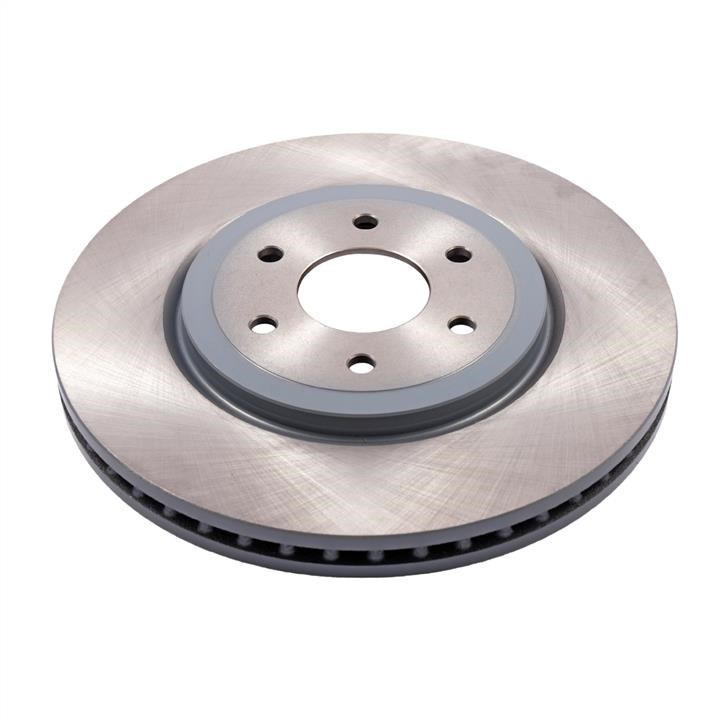 Blue Print ADN143118 Front brake disc ventilated ADN143118: Buy near me in Poland at 2407.PL - Good price!