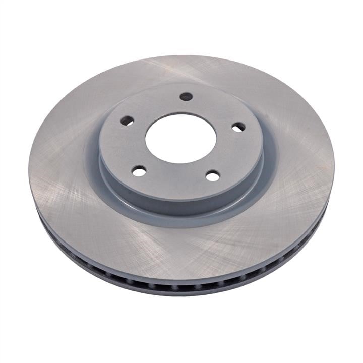 Blue Print ADN143130 Front brake disc ventilated ADN143130: Buy near me at 2407.PL in Poland at an Affordable price!