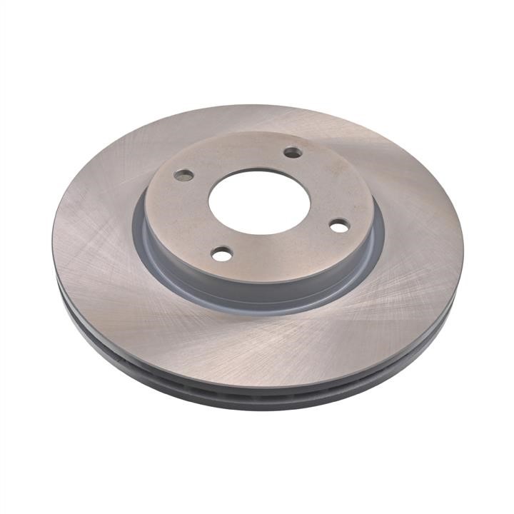 Blue Print ADN143133 Front brake disc ventilated ADN143133: Buy near me at 2407.PL in Poland at an Affordable price!