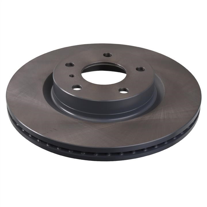 Blue Print ADN143142 Front brake disc ventilated ADN143142: Buy near me in Poland at 2407.PL - Good price!