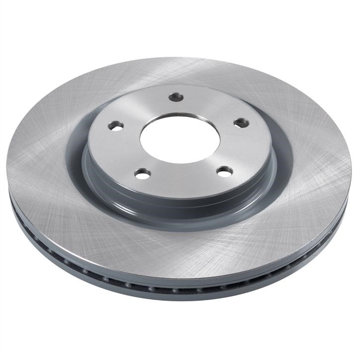 Blue Print ADN143155 Front brake disc ventilated ADN143155: Buy near me at 2407.PL in Poland at an Affordable price!