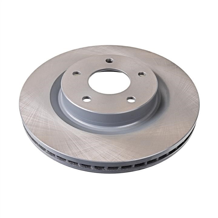 Blue Print ADN143162 Front brake disc ventilated ADN143162: Buy near me at 2407.PL in Poland at an Affordable price!
